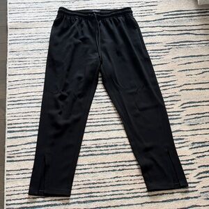 Theory Women's Black Trousers